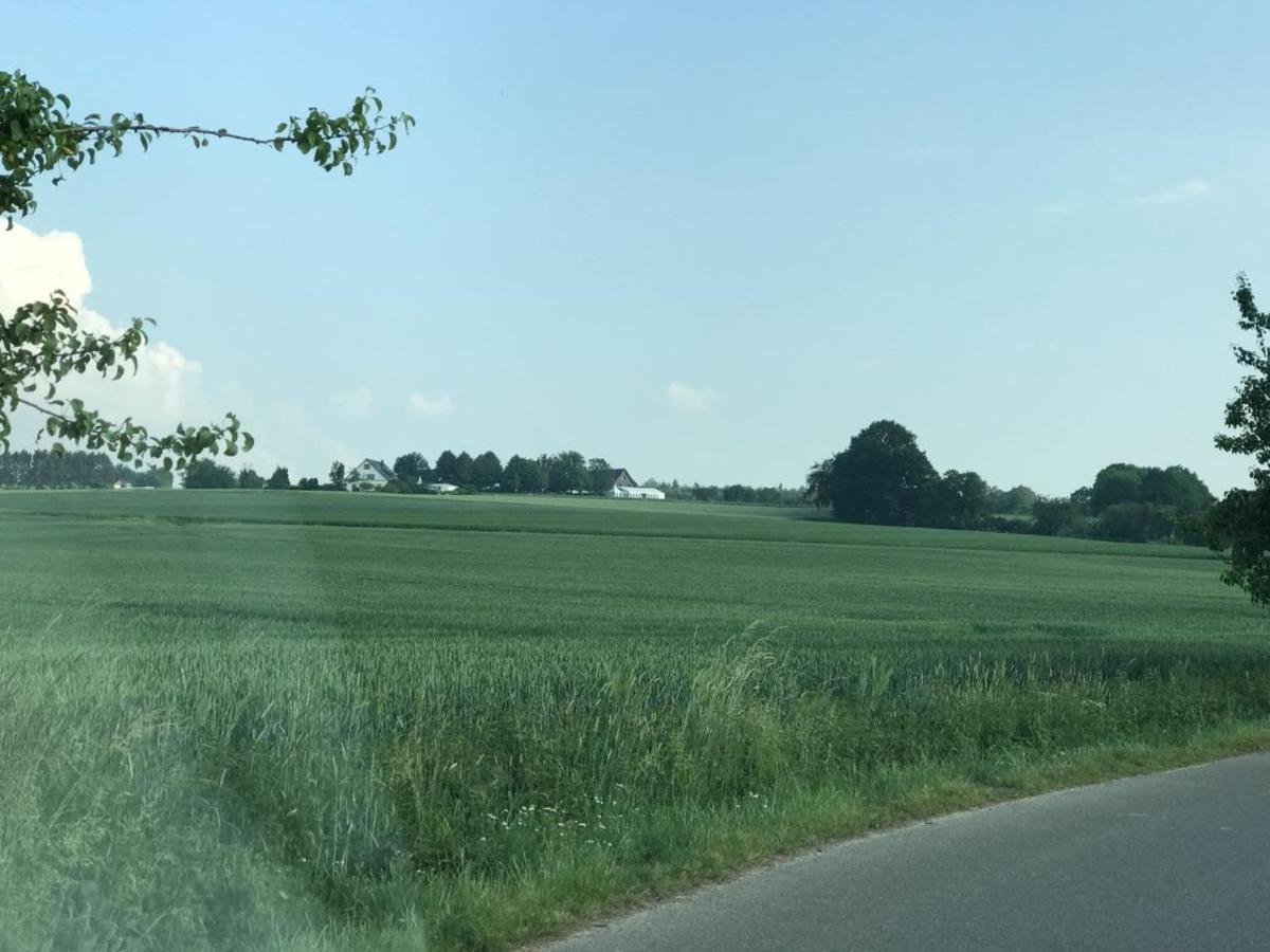 Ruheparadies Im Windfeld Vlotho Zewnętrze zdjęcie
