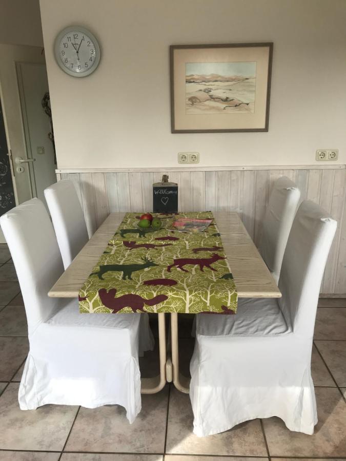 Ruheparadies Im Windfeld Vlotho Zewnętrze zdjęcie